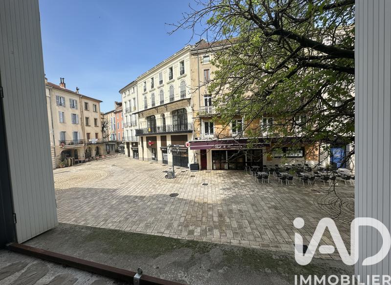 Appartement - 18 m² - 2 pièces