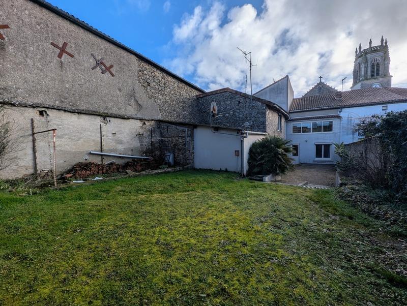 Maison - 108 m² - 5 pièces