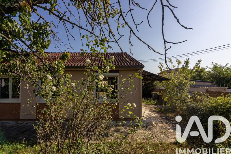 Maison - 87 m² - 4 pièces