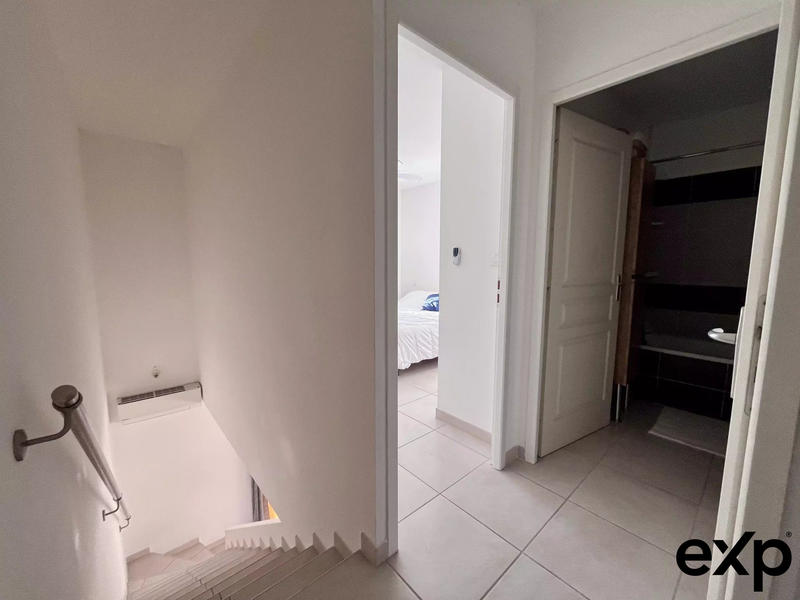 Duplex - 63 m² - 3 pièces