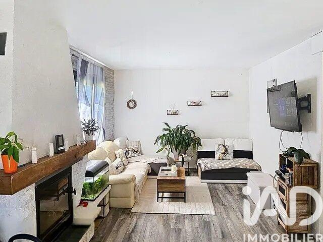 Maison - 138 m² - 7 pièces