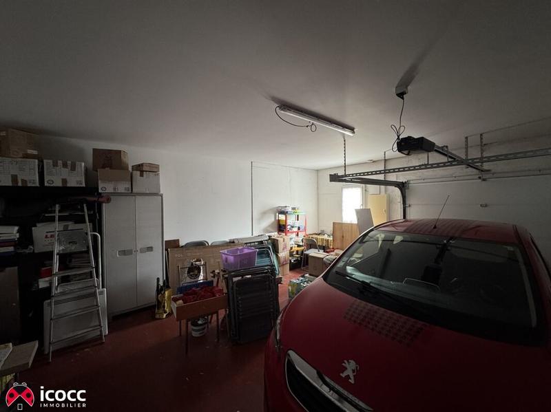 Maison - 108 m² - 4 pièces