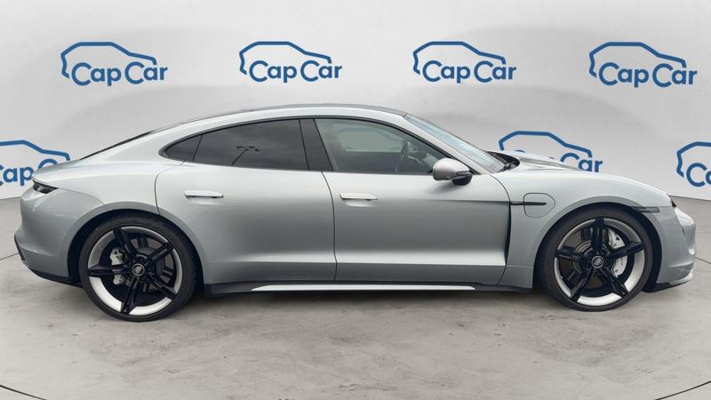 Porsche taycan Turbo 680 - Automatique Entretien constructeur