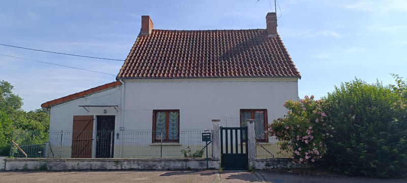 Maison - 82 m² - 3 pièces