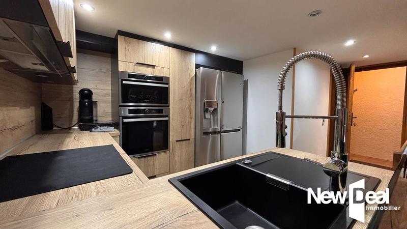 Duplex - 108 m² - 5 pièces