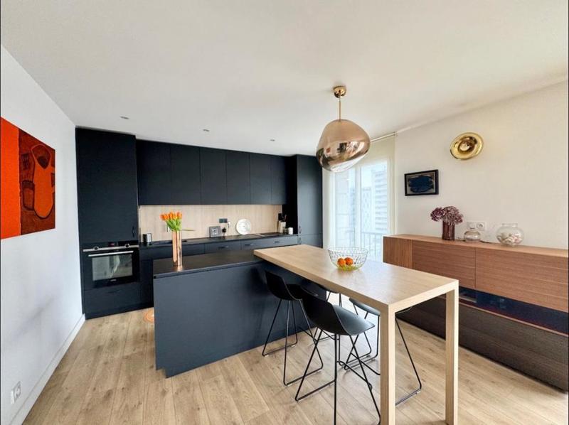 Appartement - 73 m² - 3 pièces