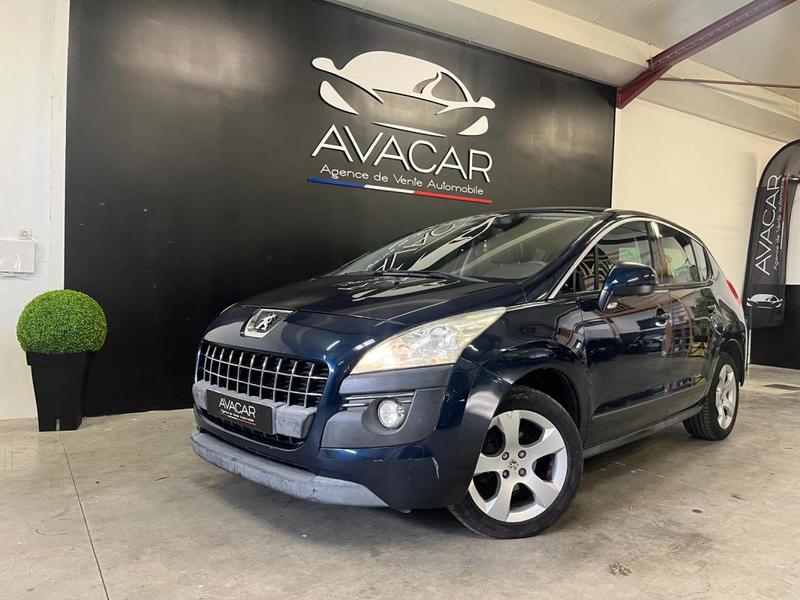 Peugeot 3008 1.6 HDi 110 cv Premium / Distribution faite