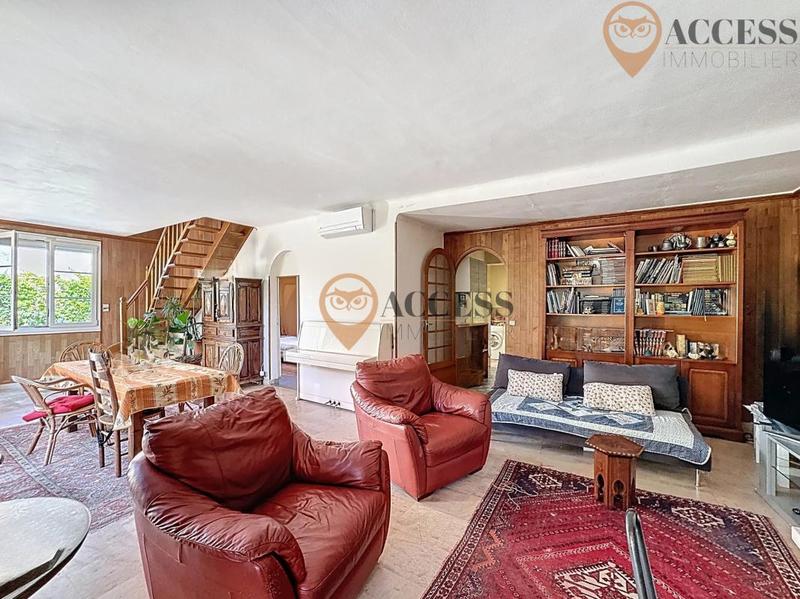 Maison - 178 m² - 6 pièces