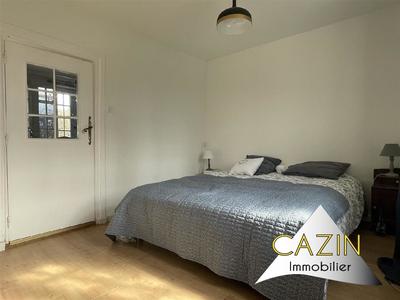 Maison - 92 m² - 5 pièces