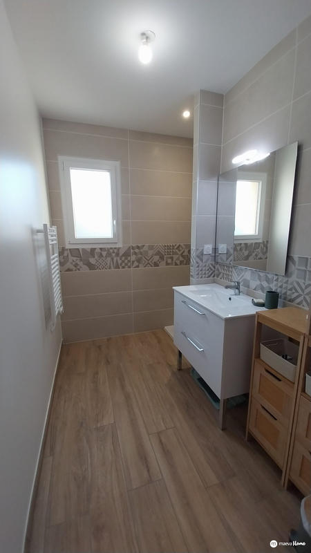 Appartement - 76 m² - 4 pièces