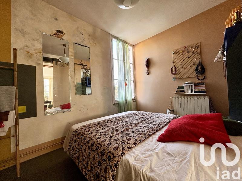 Maison de ville - 64 m² - 3 pièces