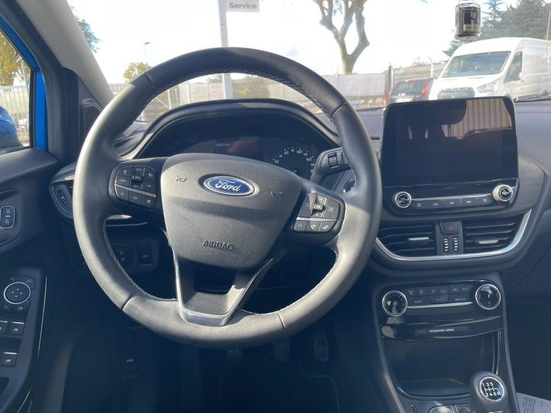 Ford Puma 1.0 Ecoboost 125cv Titanium X