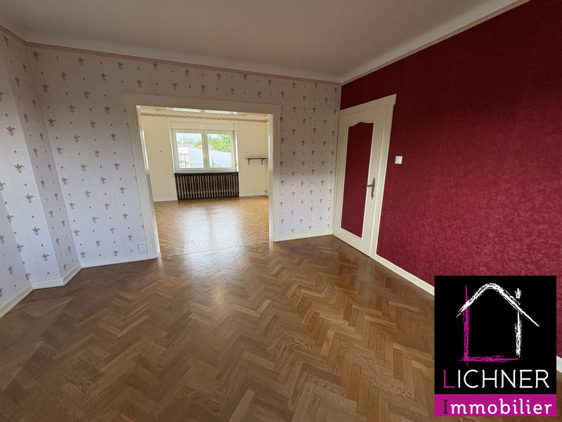 Maison - 138 m² - 6 pièces