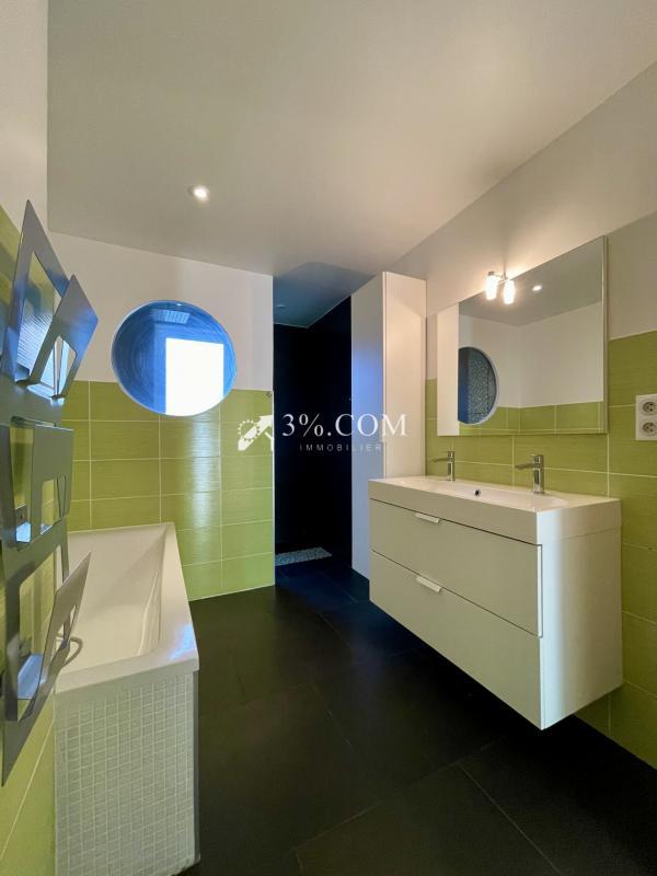 Duplex - 120 m² - 5 pièces