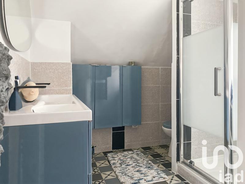 Maison - 93 m² - 5 pièces