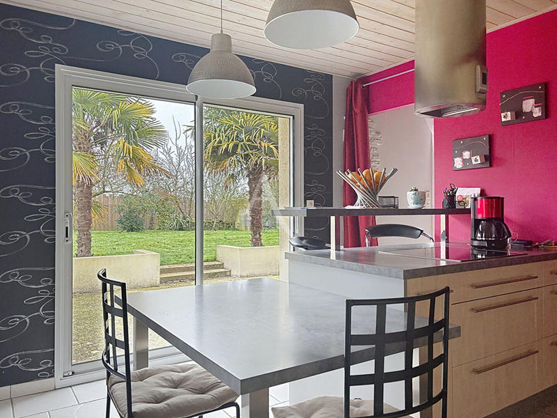 Maison - 136 m² - 7 pièces