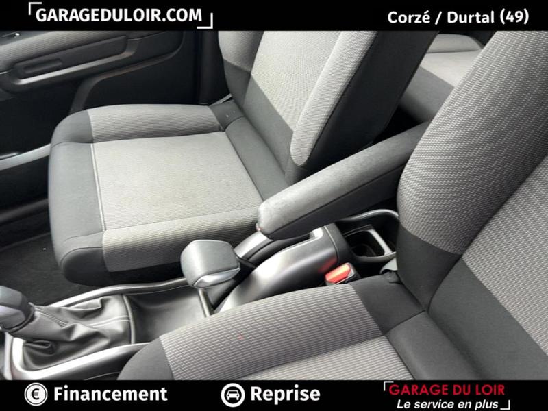 Citroën C3 Aircross BlueHDi 120 s&amp;amp;S Eat6 Feel Pack Business