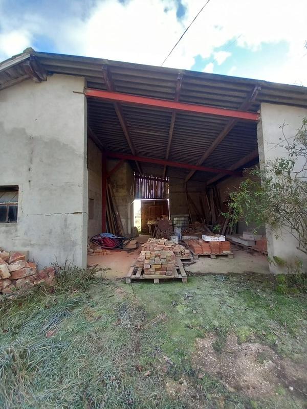 Ferme - 228 m² - 6 pièces