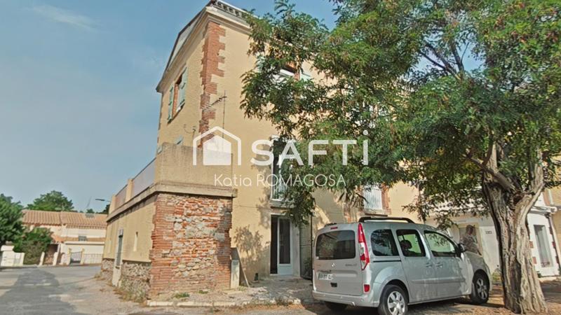 Appartement - 106 m² - 4 pièces