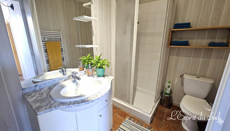 Maison ancienne - 63 m² - 3 pièces