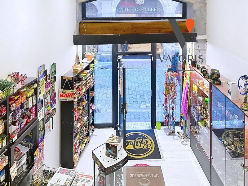 Local commercial - 47 m²