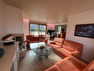 Maison - 150 m² - 5 pièces