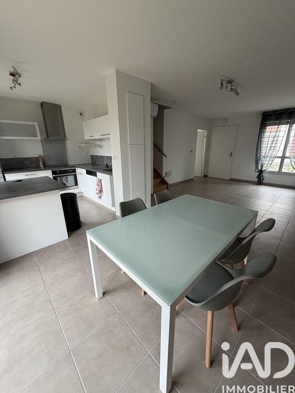 Maison - 82 m² - 4 pièces