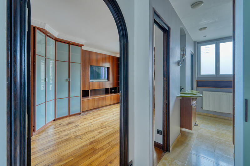 Appartement - 56 m² - 2 pièces