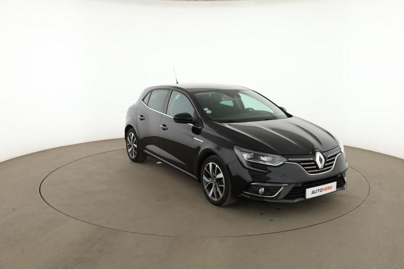 Renault Mégane 1.6 dCi Energy Intens 130 ch