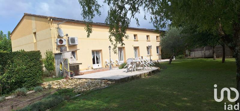 Maison - 148 m² - 6 pièces