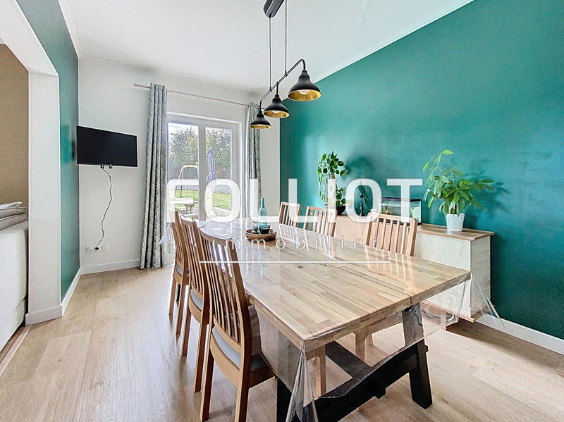 Maison - 170 m² - 7 pièces