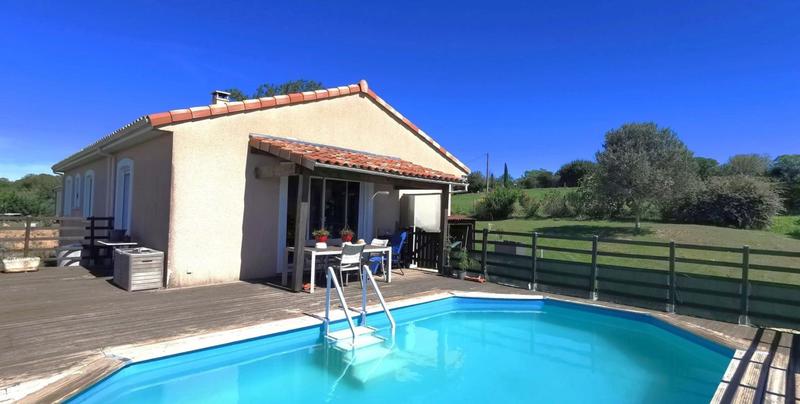 Maison de campagne - 105 m² - 4 pièces