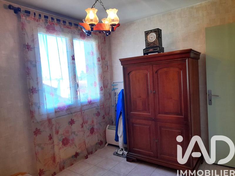 Appartement - 55 m² - 3 pièces