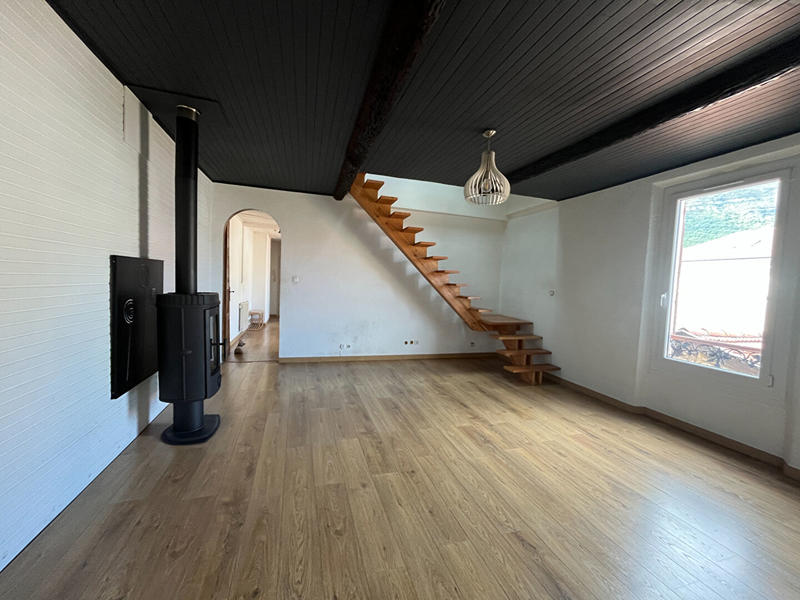 Appartement - 72 m² - 3 pièces