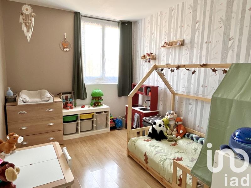 Appartement - 87 m² - 4 pièces