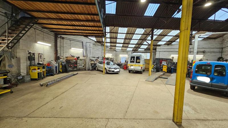 Immeuble - 435 m² - 4 pièces