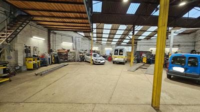 Immeuble - 435 m² - 4 pièces