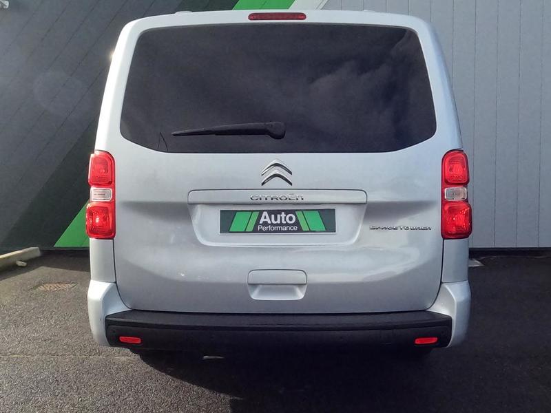 Citroën SpaceTourer Xl BlueHDi 150 s&amp;S Bvm6 9 places