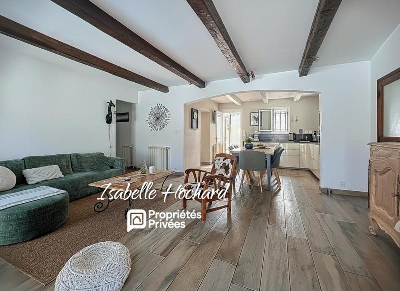 Maison - 100 m² - 5 pièces