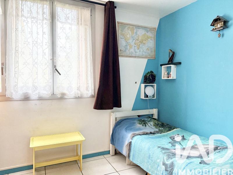 Appartement - 81 m² - 5 pièces