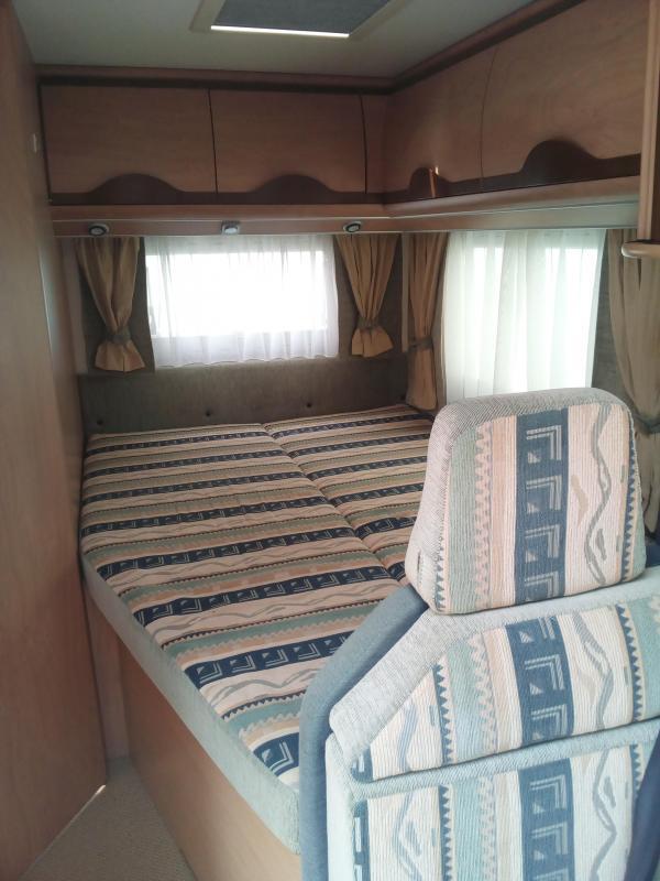 Bürstner t 604 Harmony