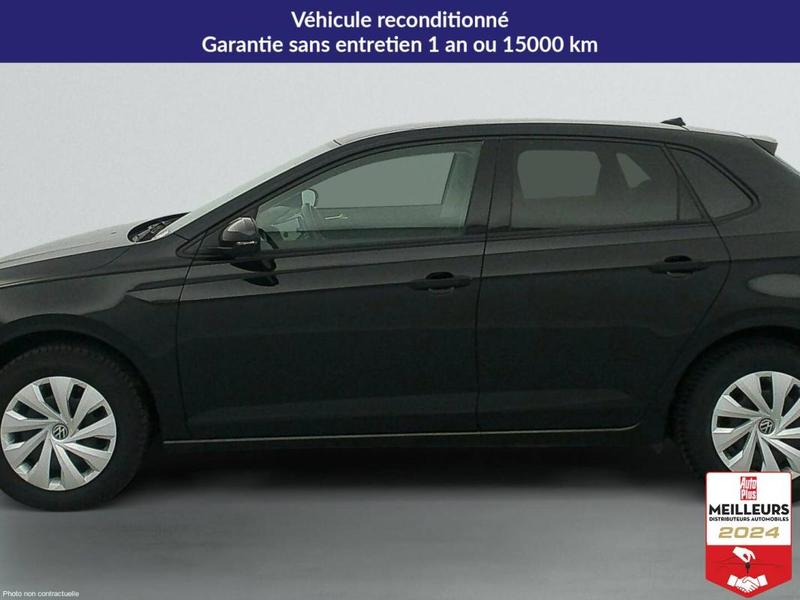 Volkswagen Polo 1.0 Tsi 95 s&amp;S Dsg7 Life