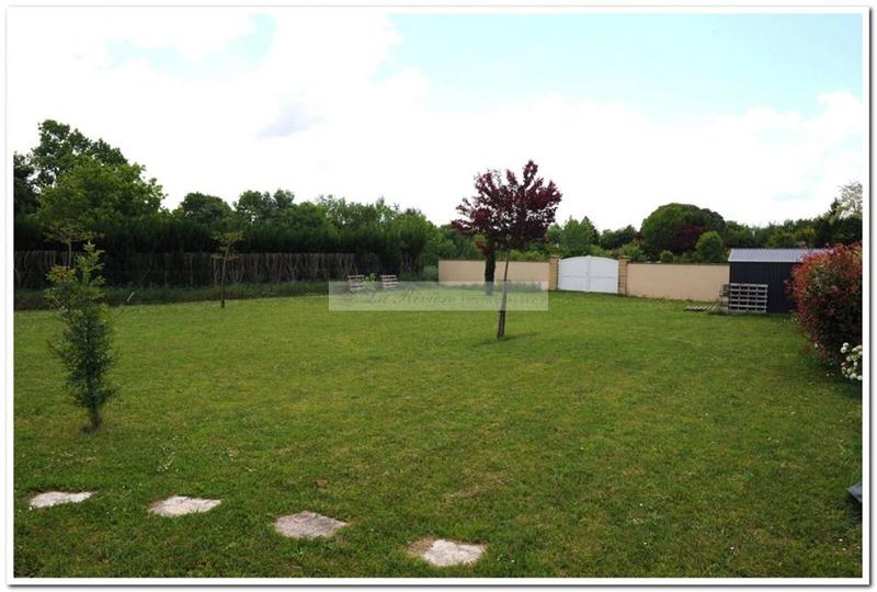 Pavillon - 103 m² - 5 pièces