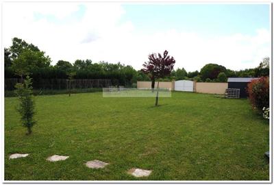 Pavillon - 103 m² - 5 pièces