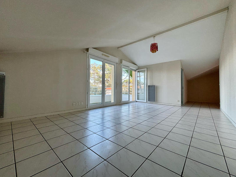 Appartement - 50 m² - 3 pièces