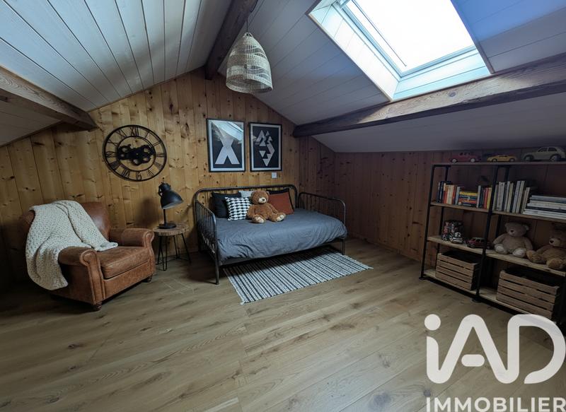 Maison - 130 m² - 6 pièces