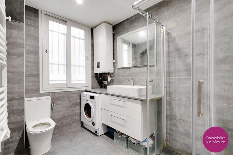 Appartement - 52 m² - 3 pièces