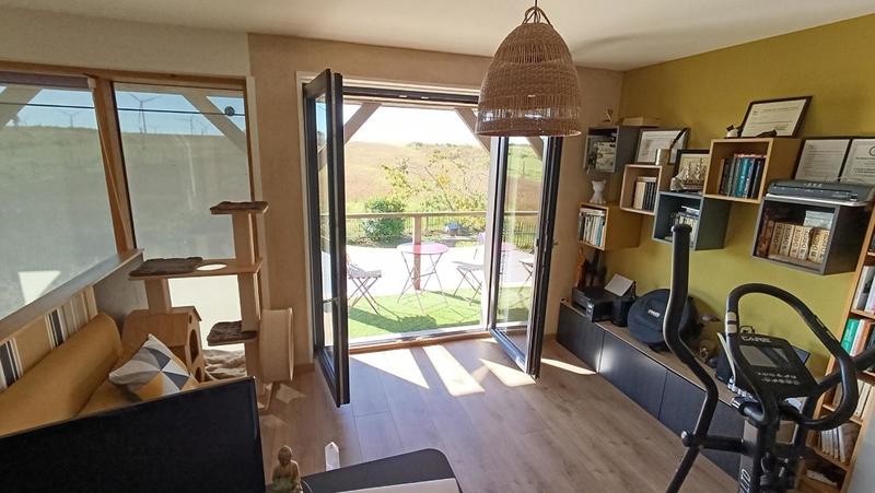 Maison - 165 m² - 6 pièces