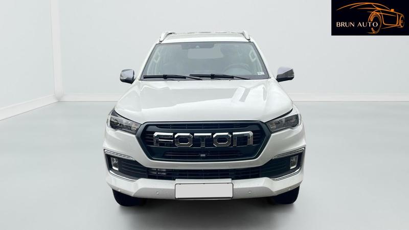 Foton Tunland G7 2.0l 163 Ch