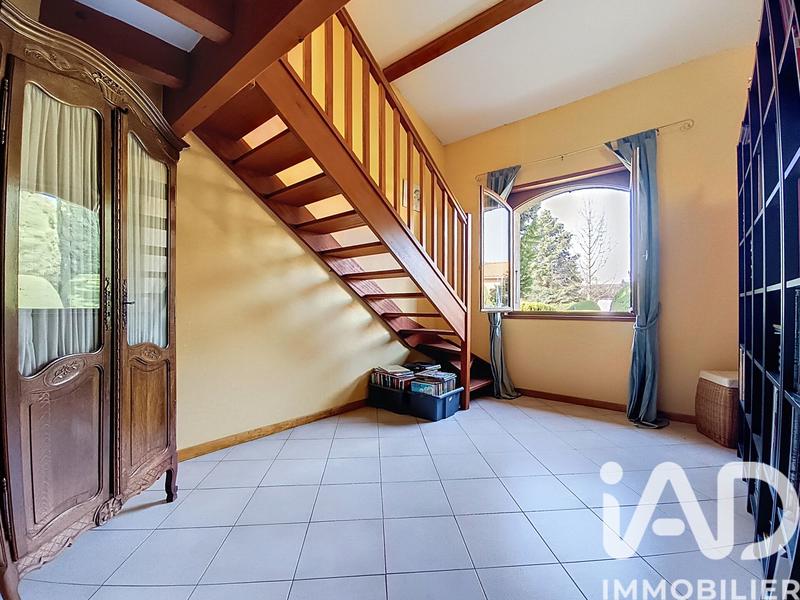 Maison - 231 m² - 7 pièces